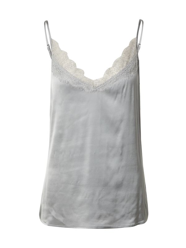 GERRY WEBER GERRY WEBER Топ  сребърно сиво