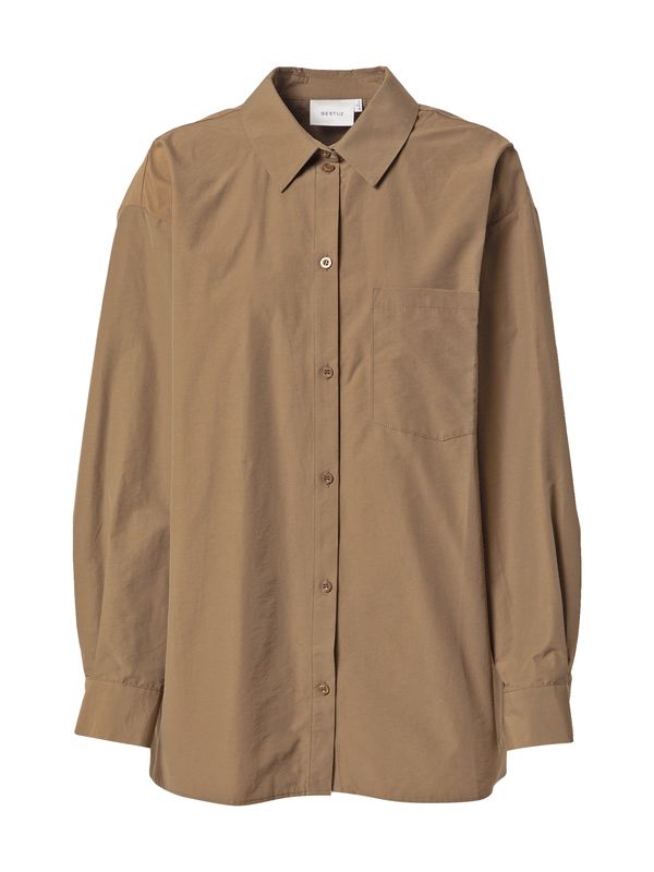 Gestuz Gestuz Блуза 'Bernadette'  маслина