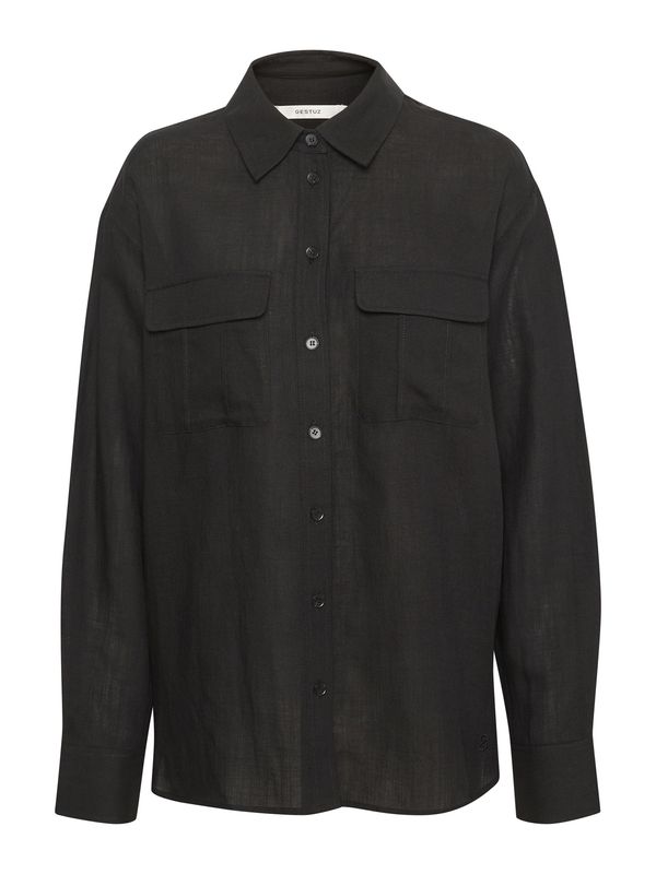 Gestuz Gestuz Блуза 'Malou'  черно