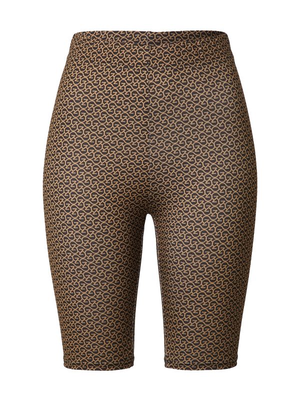 Gestuz Gestuz Клин 'Pilo'  кафяво / светлокафяво