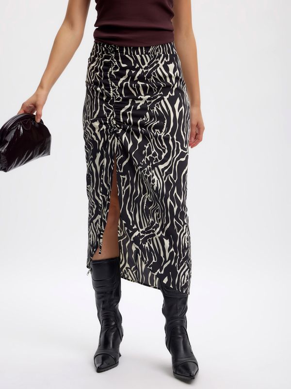 Gestuz Gestuz Пола 'Braya'  черно / бяло