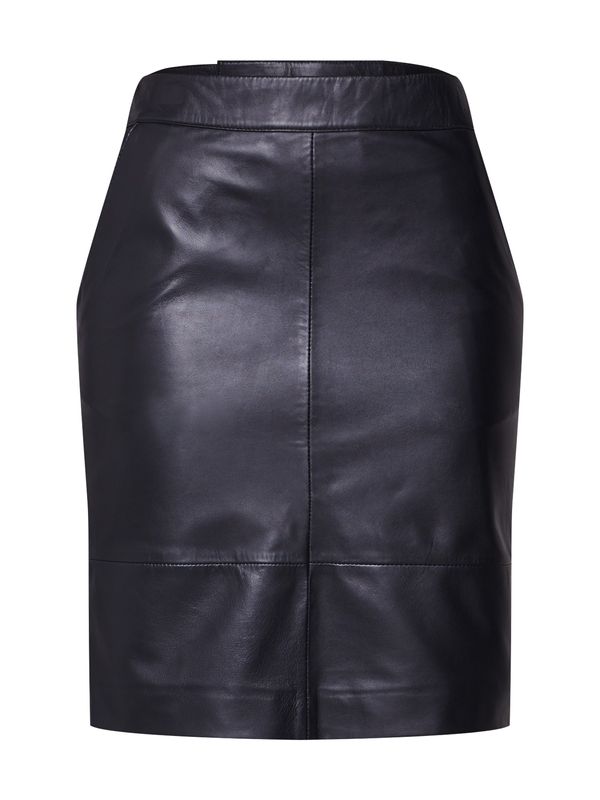 Gestuz Gestuz Пола  черно