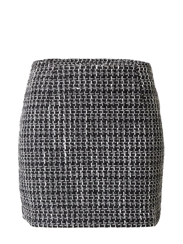 Gestuz Gestuz Пола 'Kanta'  черно / бяло