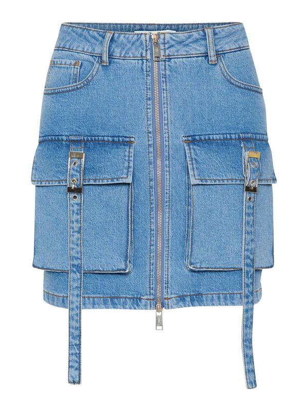 Gestuz Gestuz Пола 'Zoy'  син деним