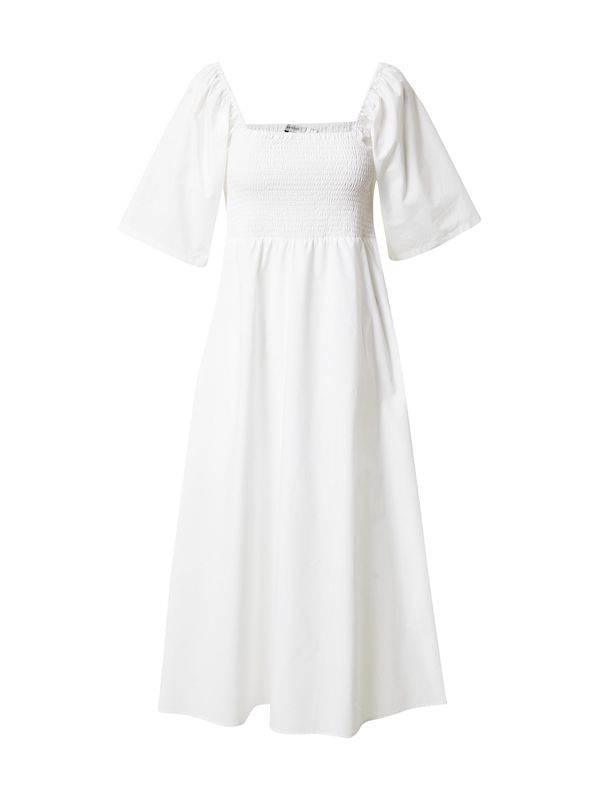 Gestuz Gestuz Рокля 'Josha'  бяло