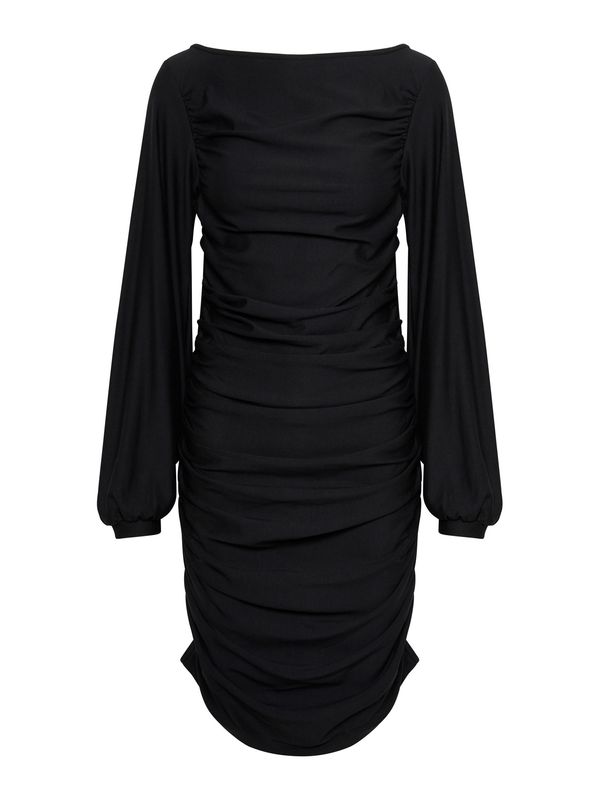 Gestuz Gestuz Рокля за коктейл 'Rifa'  черно