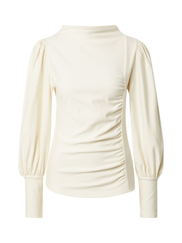 Gestuz Gestuz Тениска 'Rifa'  мръсно бяло