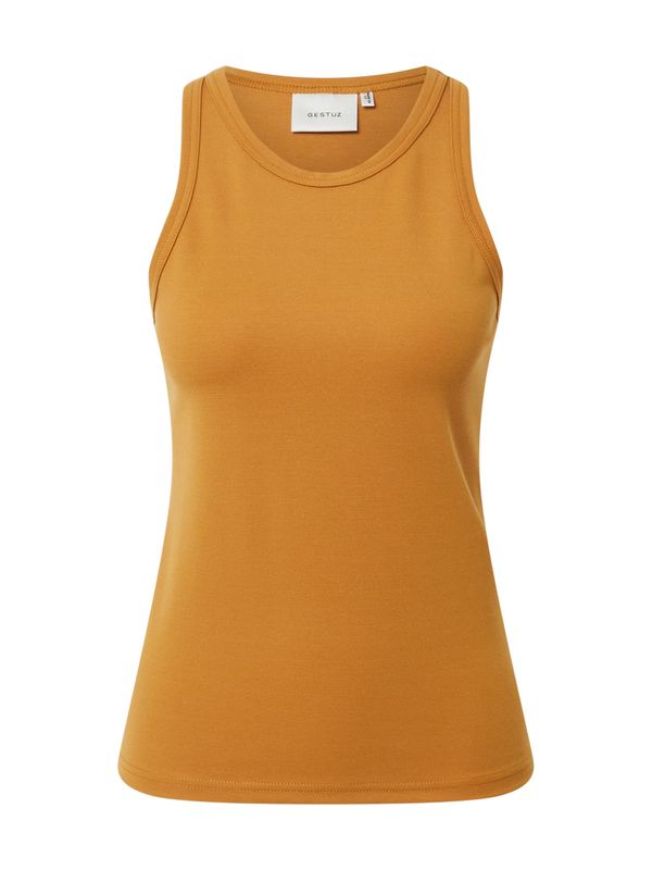 Gestuz Gestuz Топ 'Malba'  охра