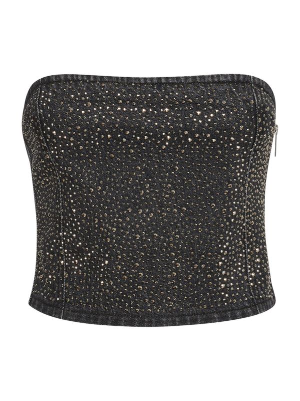 Gestuz Gestuz Топ 'Nadiva'  тъмносиво