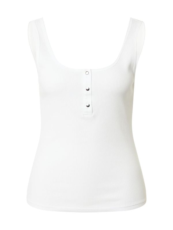 Gestuz Gestuz Топ 'Rolla'  бяло