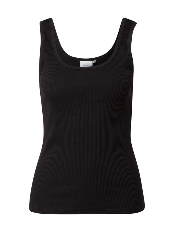 Gestuz Gestuz Топ 'Rolla'  черно