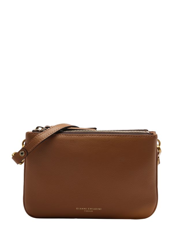Gianni Chiarini Gianni Chiarini Чанта с презрамки  камел / злато