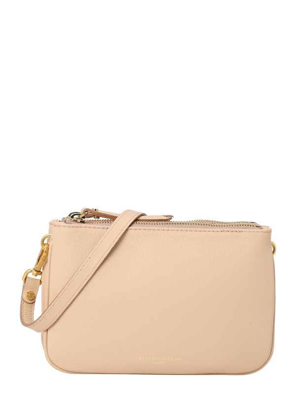 Gianni Chiarini Gianni Chiarini Чанта с презрамки  пясъчен / бяло