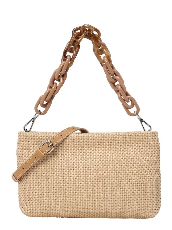 Gianni Chiarini Gianni Chiarini Чанта за през рамо 'BRENDA'  капучино