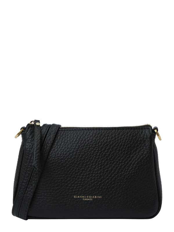 Gianni Chiarini Gianni Chiarini Чанта за през рамо 'BROOKE'  злато / черно