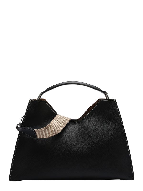 Gianni Chiarini Gianni Chiarini Дамска чанта 'AURORA'  черно