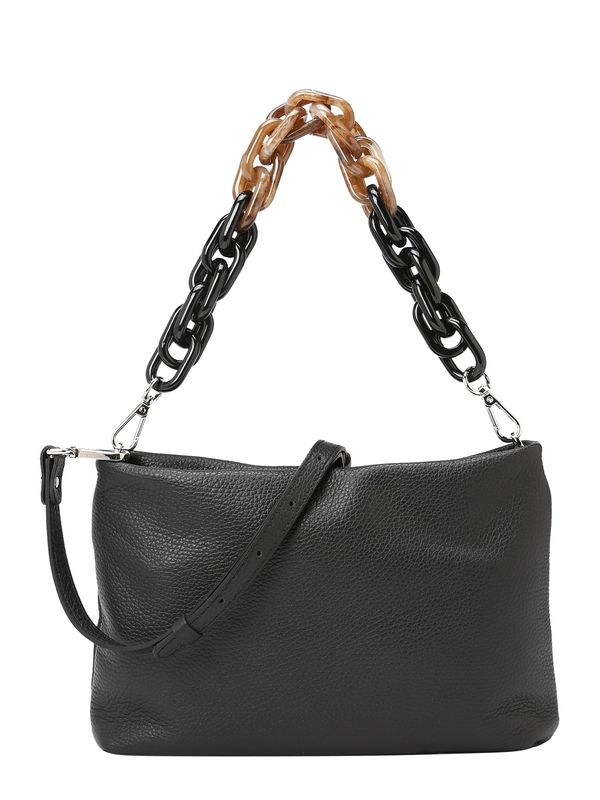 Gianni Chiarini Gianni Chiarini Дамска чанта 'BRENDA'  черно