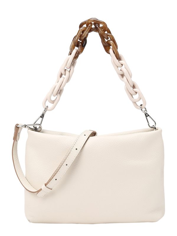 Gianni Chiarini Gianni Chiarini Дамска чанта 'BRENDA'  мръсно бяло