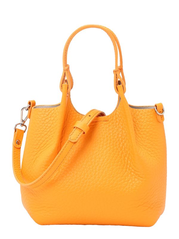 Gianni Chiarini Gianni Chiarini Дамска чанта 'DUA'  оранжево