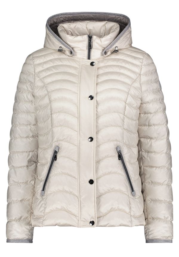 GIL BRET GIL BRET Преходно яке  бежово / сив меланж