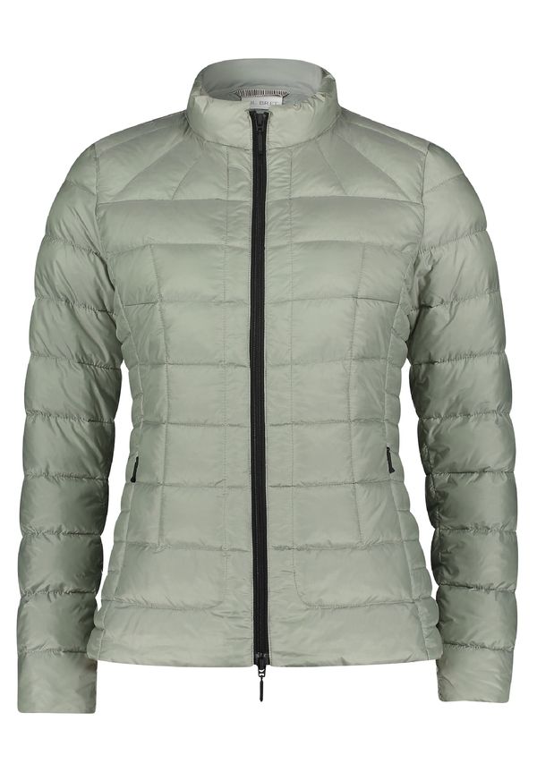 GIL BRET GIL BRET Преходно яке  опушено синьо