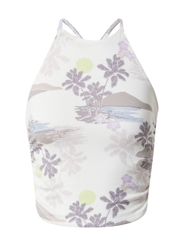 Gilly Hicks Gilly Hicks Тениска за спане  лимоненожълто / опушено синьо / тъмносиво / бяло