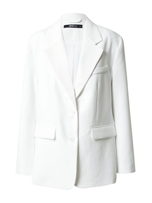 Gina Tricot Gina Tricot Блейзър 'Tammie'  бяло