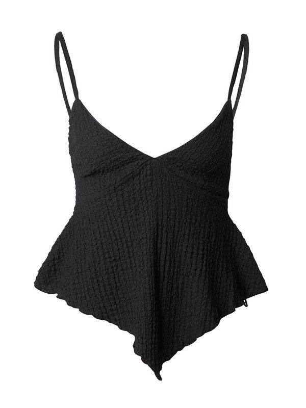 Gina Tricot Gina Tricot Блуза  черно