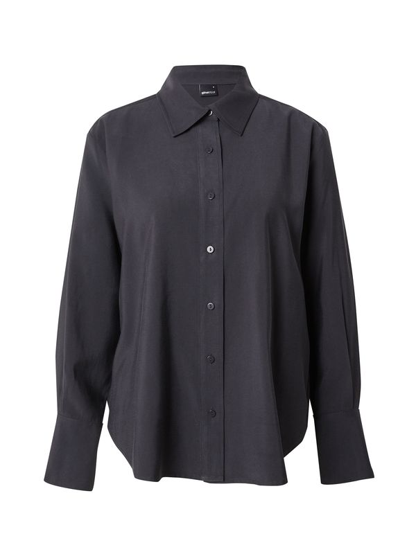 Gina Tricot Gina Tricot Блуза  черно