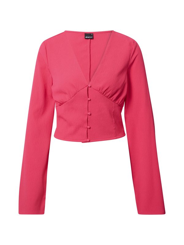 Gina Tricot Gina Tricot Блуза 'Gunvor'  розово