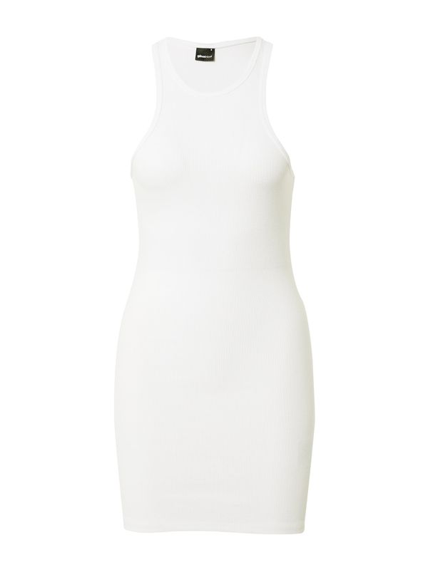Gina Tricot Gina Tricot Лятна рокля  бяло