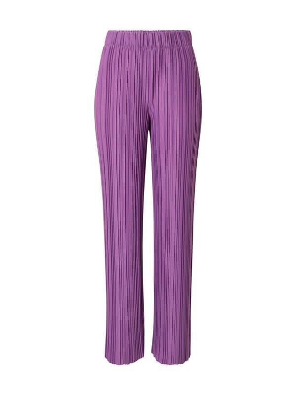 Gina Tricot Gina Tricot Панталон 'Dani'  орхидея