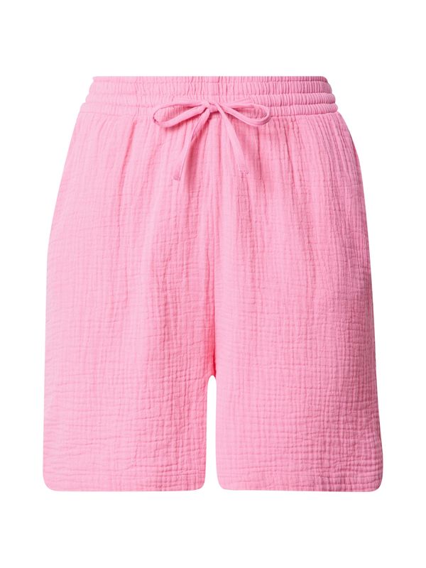 Gina Tricot Gina Tricot Панталон 'Disa'  светлорозово