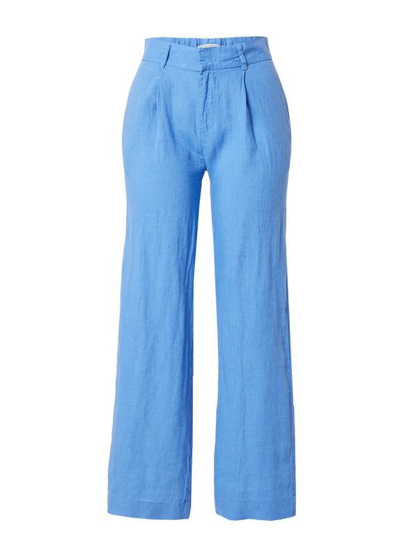 Gina Tricot Gina Tricot Панталон с набор 'Denise'  светлосиньо