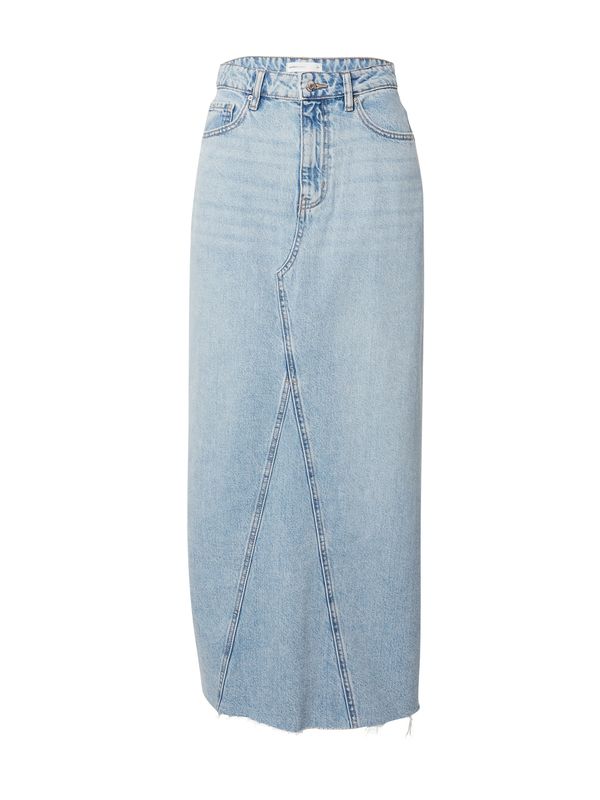 Gina Tricot Gina Tricot Пола  син деним