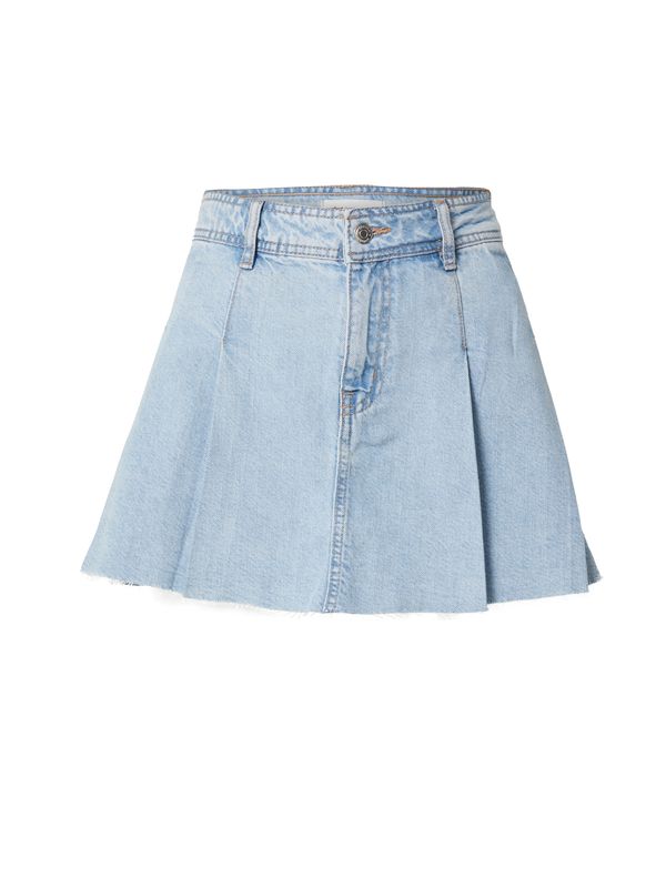 Gina Tricot Gina Tricot Пола  син деним