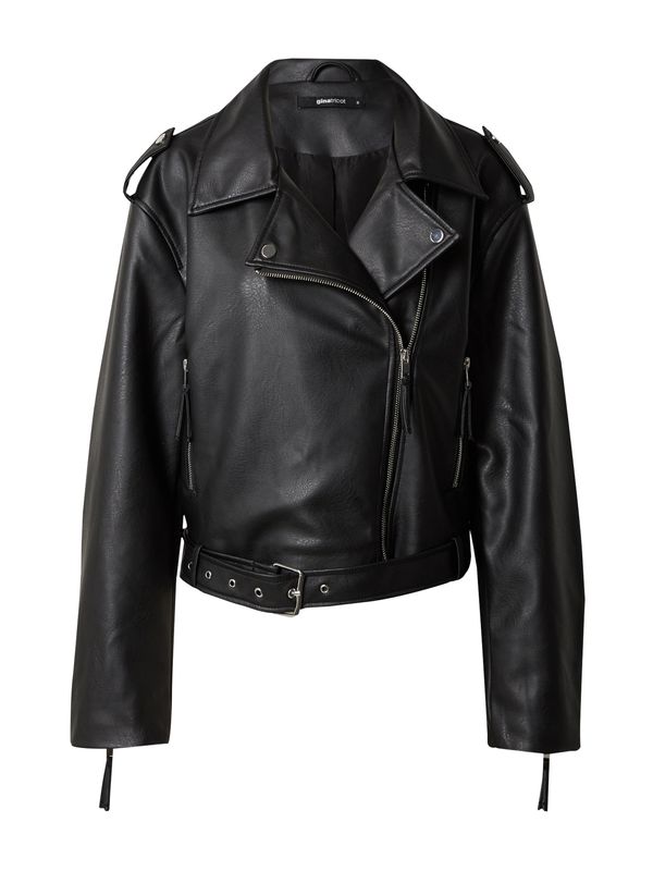 Gina Tricot Gina Tricot Преходно яке  черно