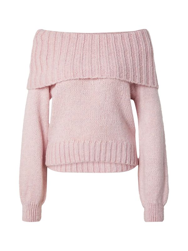 Gina Tricot Gina Tricot Пуловер  бледорозово