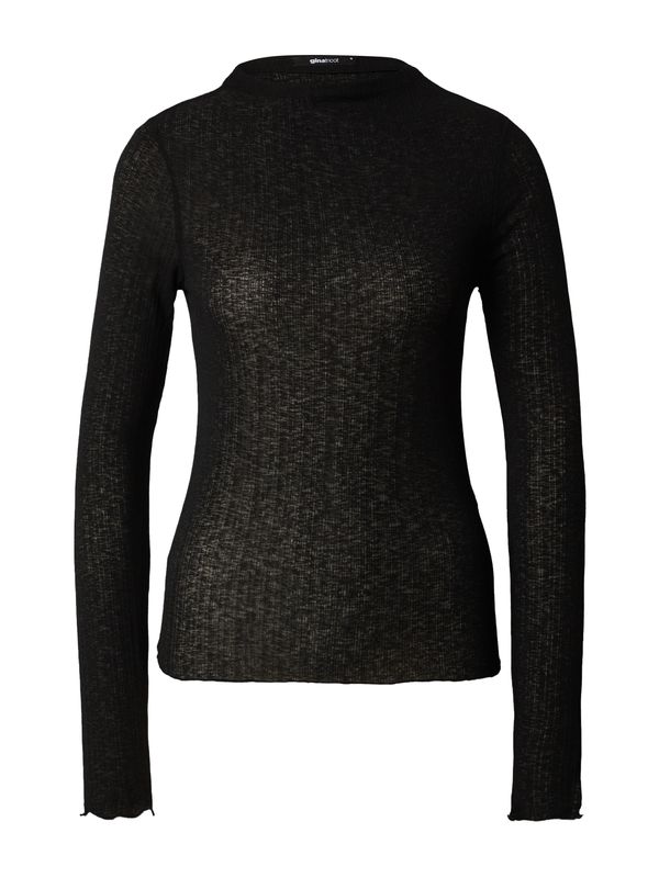 Gina Tricot Gina Tricot Пуловер  черно