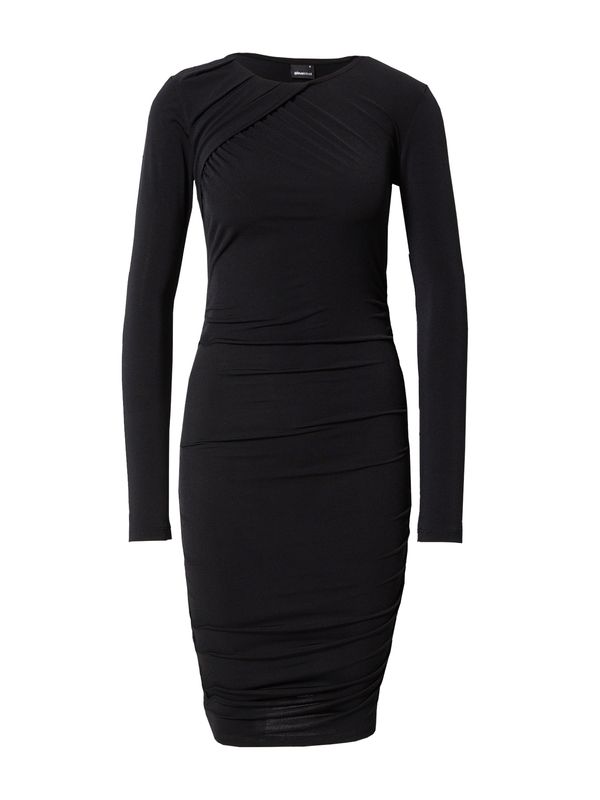Gina Tricot Gina Tricot Рокля 'Benson'  черно