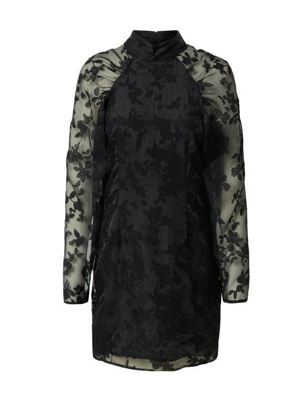 Gina Tricot Gina Tricot Рокля 'Ylva'  черно