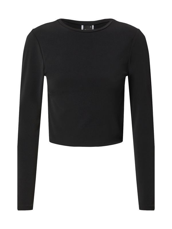 Gina Tricot Gina Tricot Тениска  черно