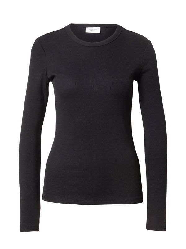 Gina Tricot Gina Tricot Тениска  черно