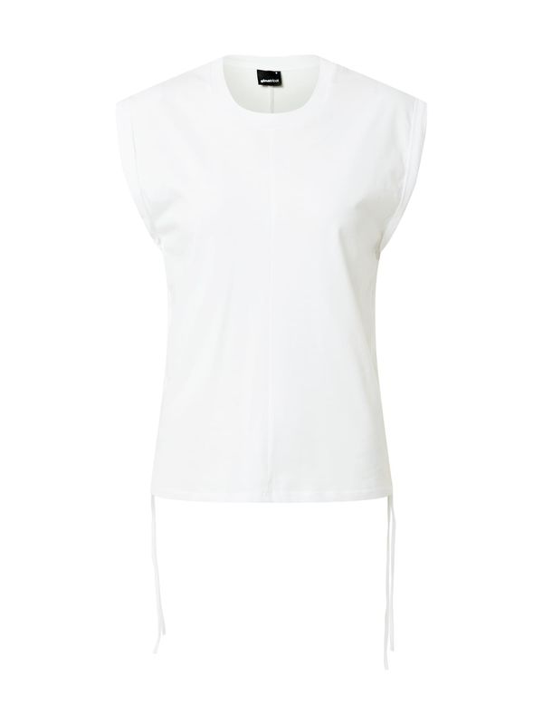 Gina Tricot Gina Tricot Тениска 'Jessie'  бяло