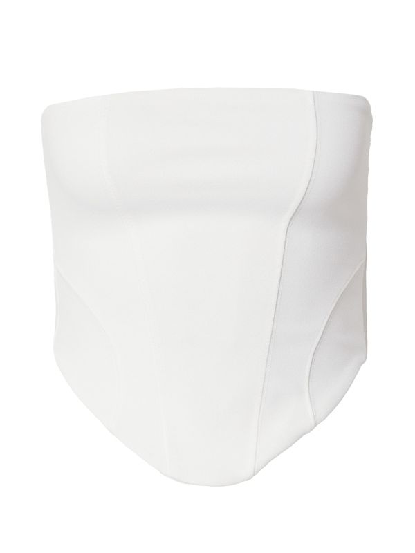 Gina Tricot Gina Tricot Топ  бяло