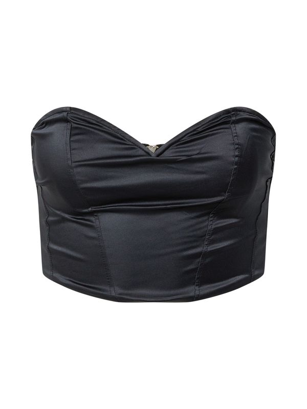 Gina Tricot Gina Tricot Топ  черно