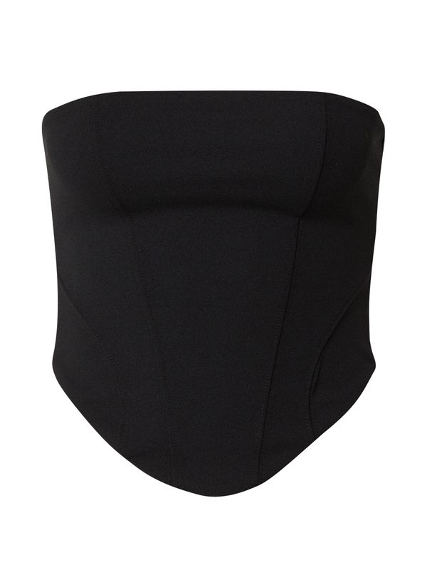 Gina Tricot Gina Tricot Топ  черно