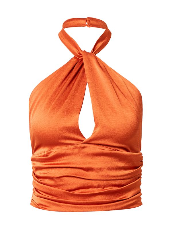 Gina Tricot Gina Tricot Топ 'Gilda'  коняк