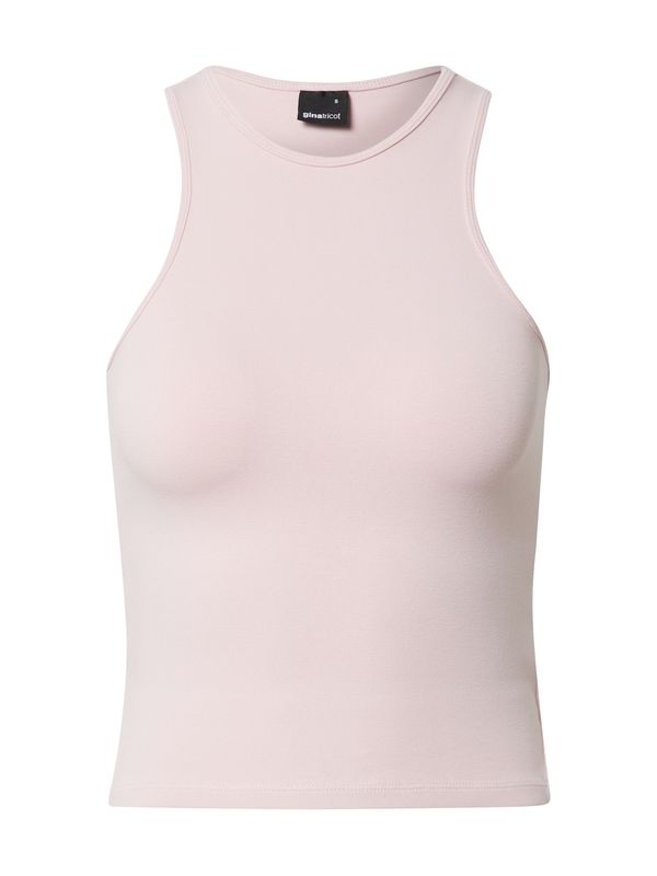 Gina Tricot Gina Tricot Топ 'Lana'  бледорозово