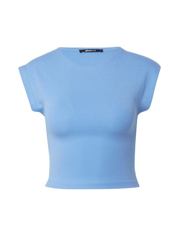 Gina Tricot Gina Tricot Топ  светлосиньо